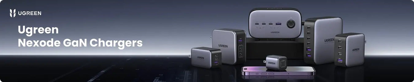 GAN Chargers TeckPot