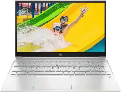 HP Core i3 11th Gen Laptop(8 GB/512 GB SSD/Win 11/15.6"FHD/Silver/MSO),15s-FR2511TU