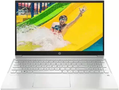 HP Core i3 11th Gen Laptop(8 GB/512 GB SSD/Win 11/15.6"FHD/Silver/MSO),15s-FR2511TU HP