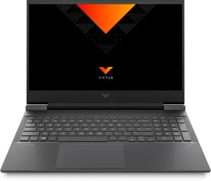 HP Victus Gaming R5-6600H Laptop(8GB/512GB SSD/W11 MSO H/RTX 3050 4GB/ Mica Silver) HP