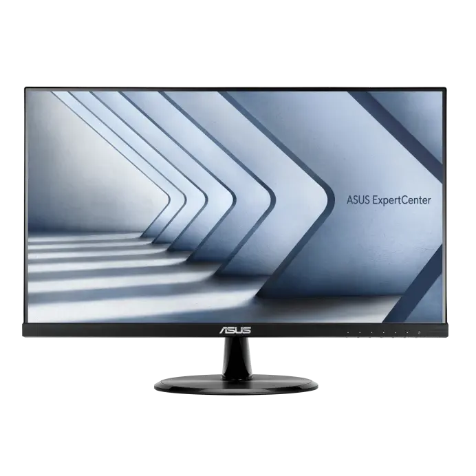 ASUS ExpertCenter C2241HF Business Monitor – 24-inch (23.8-inch viewable), Full HD(1920x1080), IPS, 100Hz, Frameless, HDMI, Eye Care, Low Blue Light, Flicker Free, Wall Mountable - TeckPot