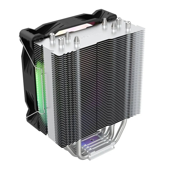 Huntkey Frozen 400X Fantasy Cpu Cooler Huntkey