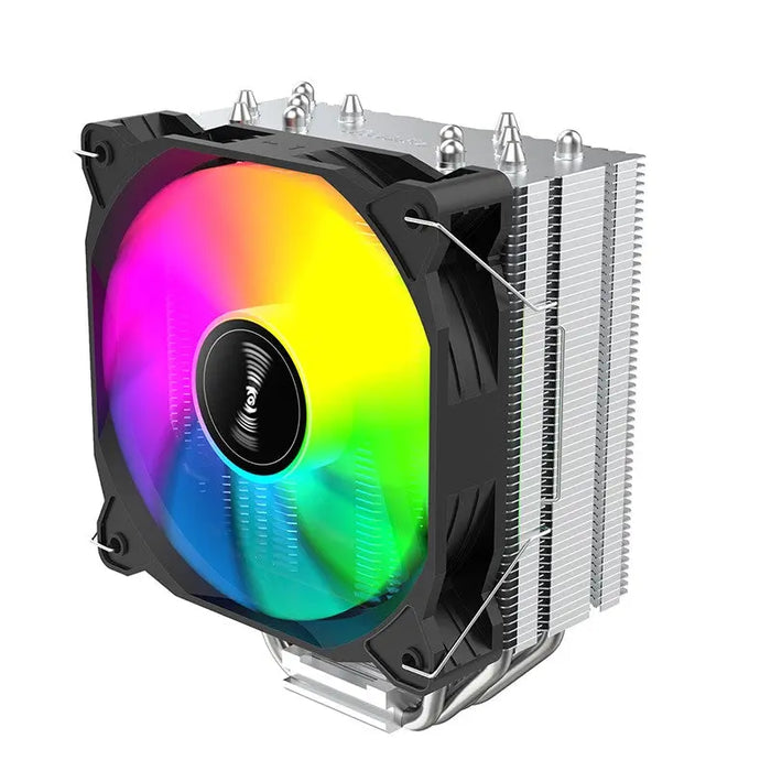 Huntkey Frozen 600X Fantasy Cpu Cooler Huntkey