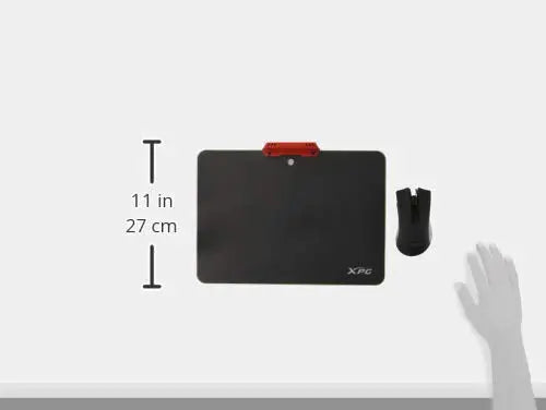 XPG INFAREX M10 + R10 Combo  Mousepad XPG