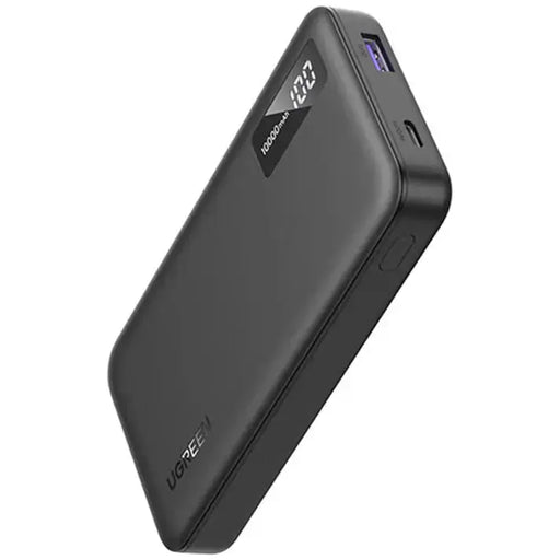 UGREEN 10000mAh Power Bank 20W PD QC 3.0 Two-Way Fast Charging Portable Charger iPhone Samsung Xiaomi OnePlus iPad (25742) Ugreen