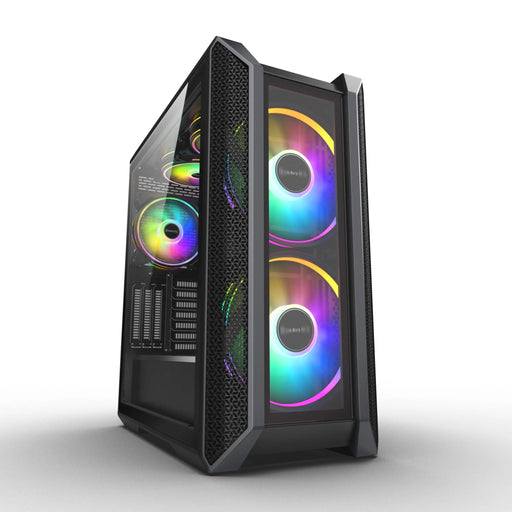 Huntkey MVP Caesar Gaming PC Case Huntkey