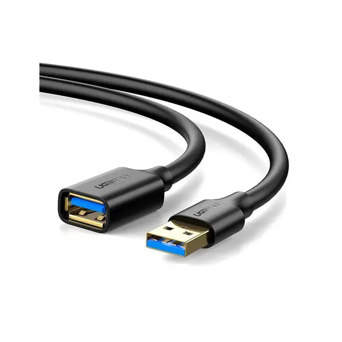 UGREEN USB 3.0 Type A Extension Cable 3M Male to Female 5Gbps Data Transfer PlayStation Xbox Oculus VR USB Flash (30127) Ugreen