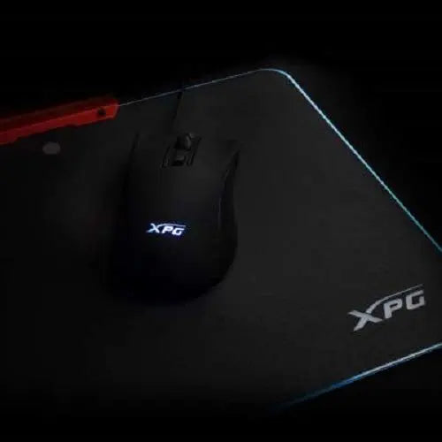 XPG INFAREX M10 + R10 Combo  Mousepad XPG