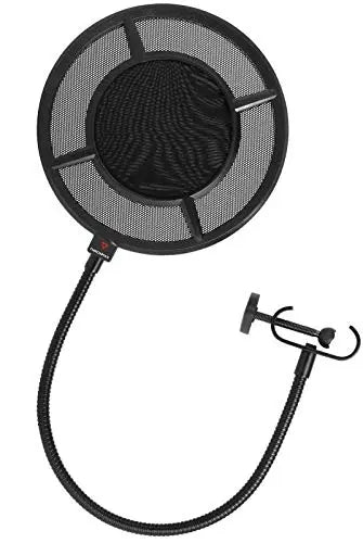 Thronmax Proof-Pop Filter | Professional Microphone Pop Filter Thronmax