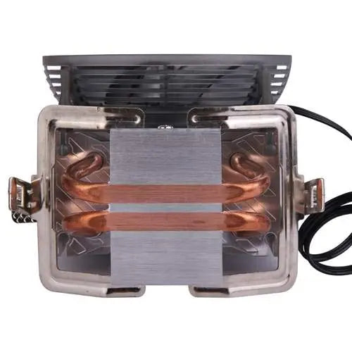 Antec A30 CPU Cooler with Straight Touch Copper Heat Pipes Compatible with Intel and AMD Antec