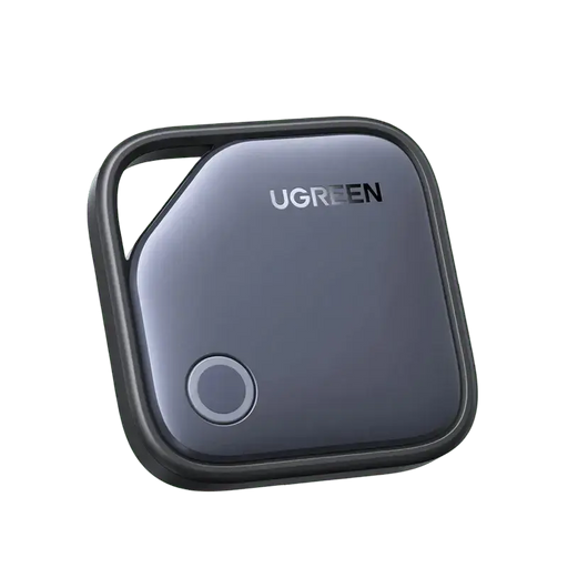 UGREEN FineTrack Smart Finder Apple Find My Compatible 2-Year Battery Bluetooth Tracker Key Luggage Passport Alarm Tag (45297) Ugreen