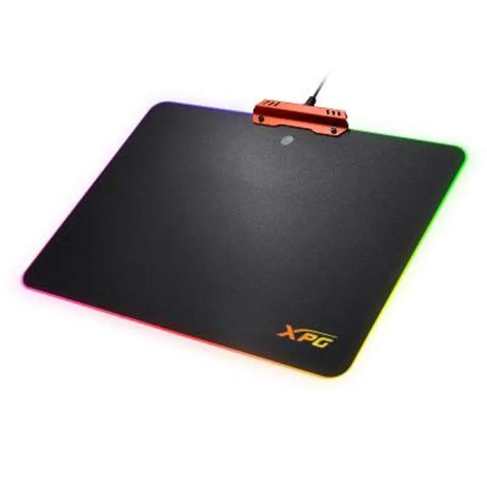 XPG INFAREX R10 RGB Gaming Mouse Pad with 3 Lighting Modes XPG