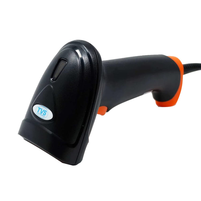 TVS Electronics BS-L100 PLUS Laser Barcode Scanner