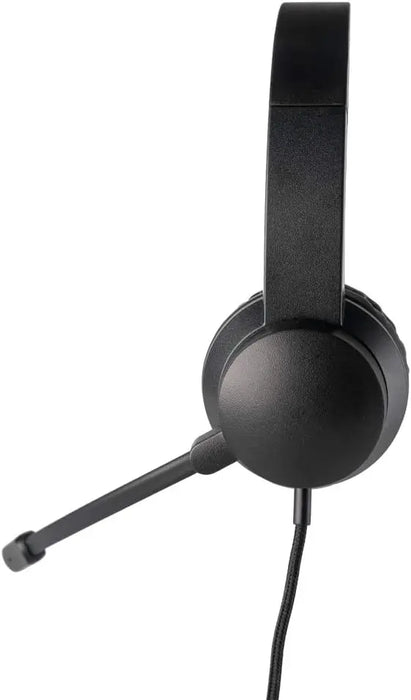 Thronmax USB Stereo Headset with Built-In Microphone and Adjustable Headband (THX20) Thronmax
