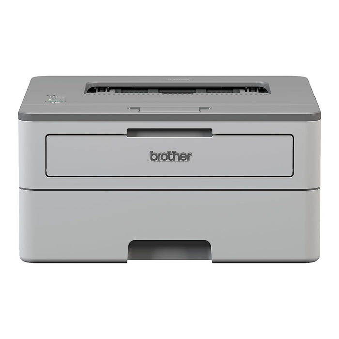 Brother HL-B2000D Mono Laser Printer With Auto Duplex Printing (Toner Box Technology)/Grey