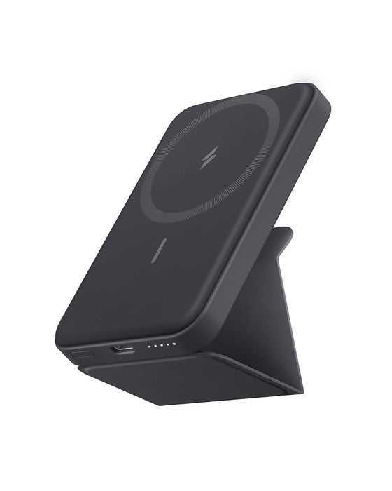 Anker Wireless Charger 622 MagGo (Stand) 5000mAh, Black/A1611