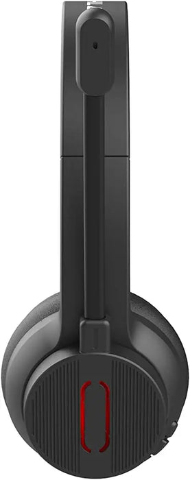 Thronmax THX-40 Bluetooth Headset with Built-in Microphone, Ultra Soft Headband and Earpads for Webinars, Online Class, Gaming(THX40) Thronmax