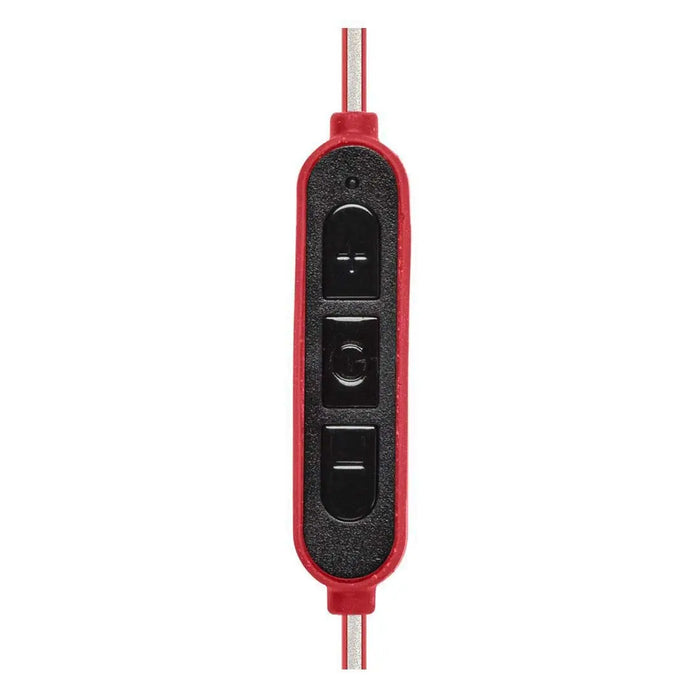 JBL Reflect Mini BT By Harman Sport Wireless In-Ear Headphones (Red)-JBL-REFMINIBT-RD JBL