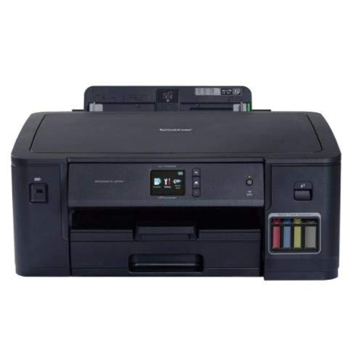 Brother HL-T4000DW A3 Inktank Refill Printer With Wi-Fi & Auto Duplex Printing(22/20IPM,128MB Memory)-Black