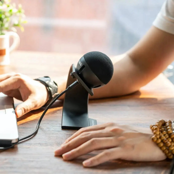 Thronmax Fireball 48khz USB Microphone (M9): Your Ultimate Recording Companion Thronmax
