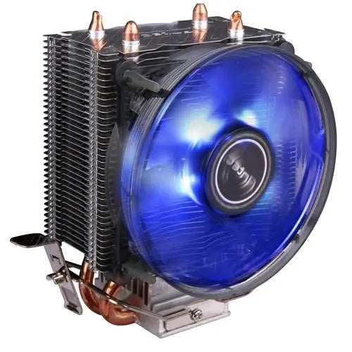 Antec A30 CPU Cooler with Straight Touch Copper Heat Pipes Compatible with Intel and AMD Antec