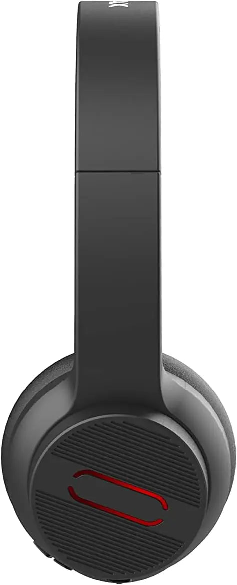 Thronmax THX-40 Bluetooth Headset with Built-in Microphone, Ultra Soft Headband and Earpads for Webinars, Online Class, Gaming(THX40) Thronmax