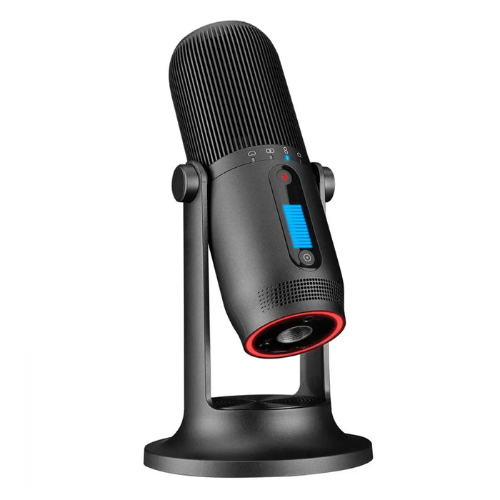 Thronmax Mdrill One Pro 96khz Usb Microphone, 4 Pickup Patterns | Gaming, YouTube, Music Recording, Streaming, Online Calls | Broadcast-Quality Sound | VERTIGAIN® Technology(M2PB) - TeckPot