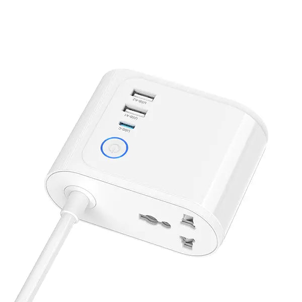 Huntkey Charge Pub Smart A35 Gan Charger cum Power Dock Huntkey