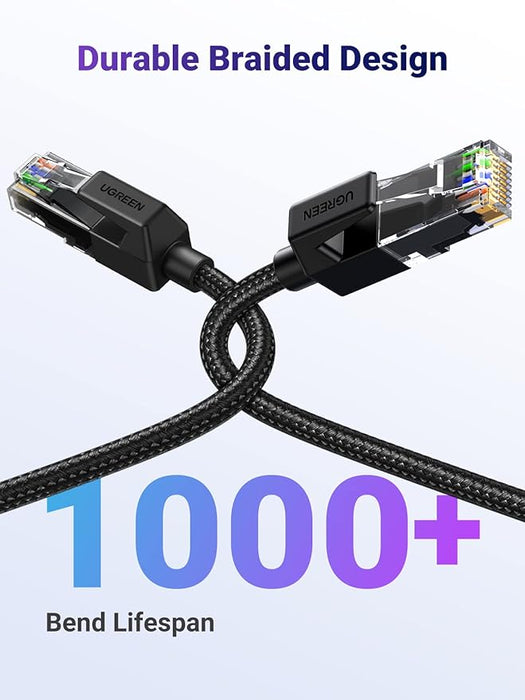 Ugreen 60545 Cat6 8 Core U/UTP Ethernet Cable 1.5M