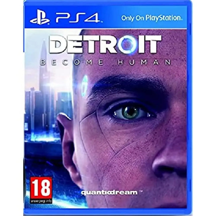Detroit: Become Human (PS4) Sony