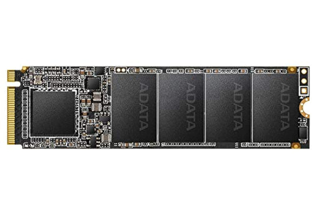 ADATA XPG SX6000 PRO PCle NVMe M.2 256 GB Laptop Internal Solid State Drive (ASX6000PNP-256GT-C)