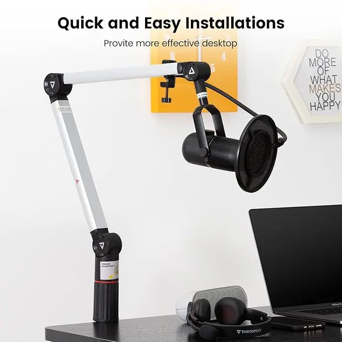 Thronmax Flex Microphone Boom Arm (S5) Thronmax