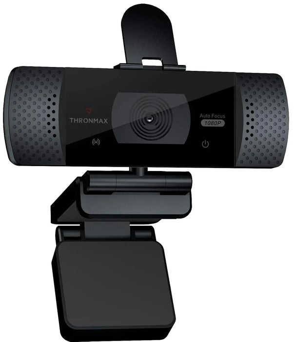 Thronmax Stream GO PRO 1080P Webcam With Auto Focus (X1P) Thronmax