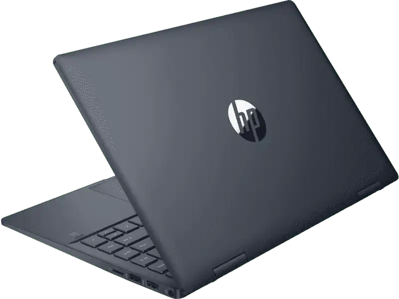 HP Pavilion x360 Core i5-1125G4 quad Laptop(14"FHD/16 GB,256 GB SSD/Win11 MSO H/Intel Iris Xe Graphics/Space blue)14-ek0078TU