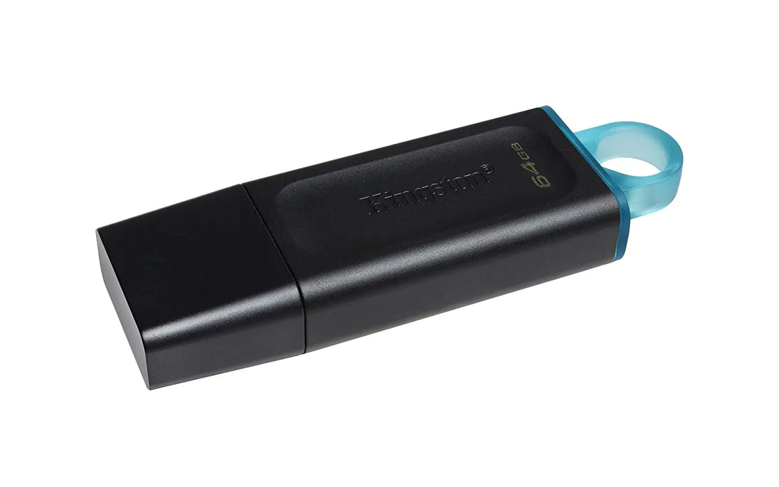 Kingston Data Traveler Exodia DTX/64GB Pen Drive USB 3.2 Gen 1 (Multicolor) Kingston