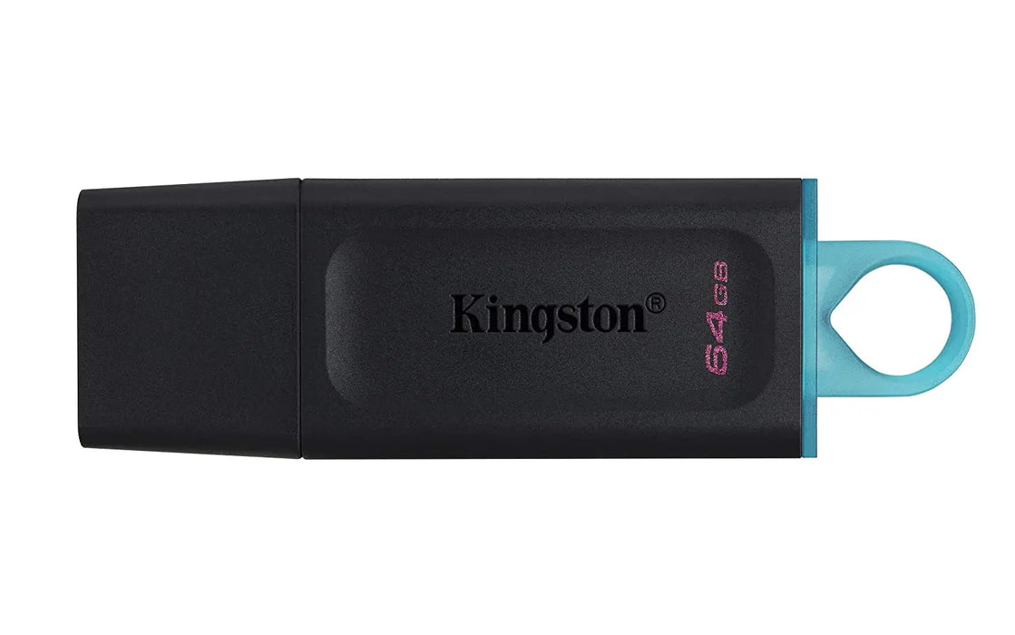 Kingston Data Traveler Exodia DTX/64GB Pen Drive USB 3.2 Gen 1 (Multicolor) Kingston