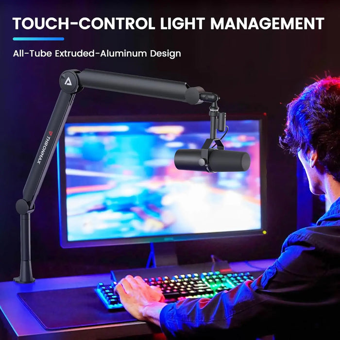 Thronmax Twins Studio Microphone Boom Arm (S8) Thronmax