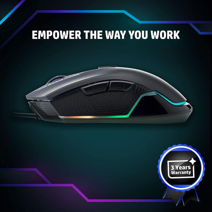 HP G360 Gaming Mouse