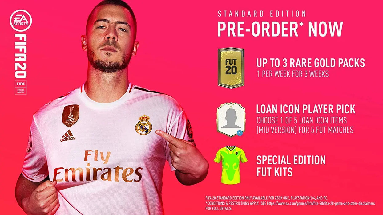 EA FIFA 20 (Playstation 4) EA