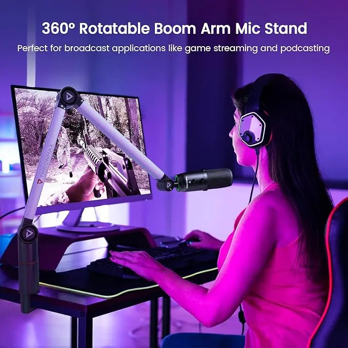 Thronmax Flex Microphone Boom Arm (S5) Thronmax