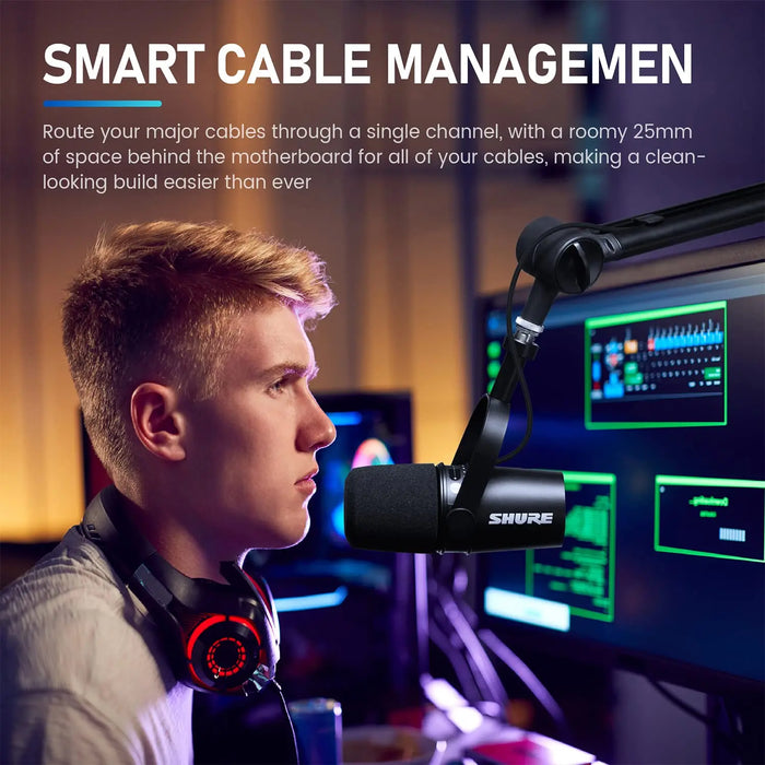Thronmax Boom Arm With Headphone Holder (S3Plus) Thronmax