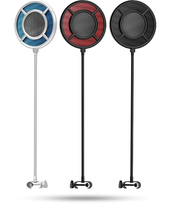 Thronmax Proof-Pop Filter | Professional Microphone Pop Filter Thronmax
