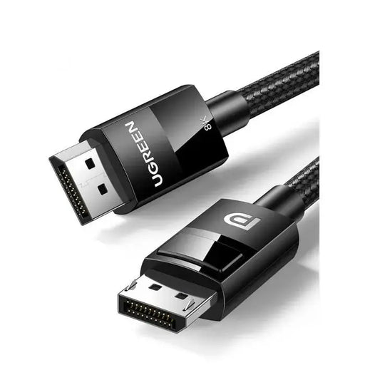 UGREEN DisplayPort 1.4 Cable 5M 8K 60Hz 4K 144Hz HDR High Speed DP to DP Male Gaming Monitor PC Laptop Graphics (80394) Ugreen