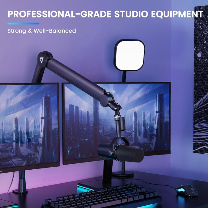 Thronmax Twins Studio Microphone Boom Arm (S8) Thronmax