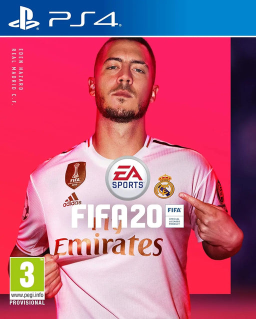 EA FIFA 20 (Playstation 4) EA