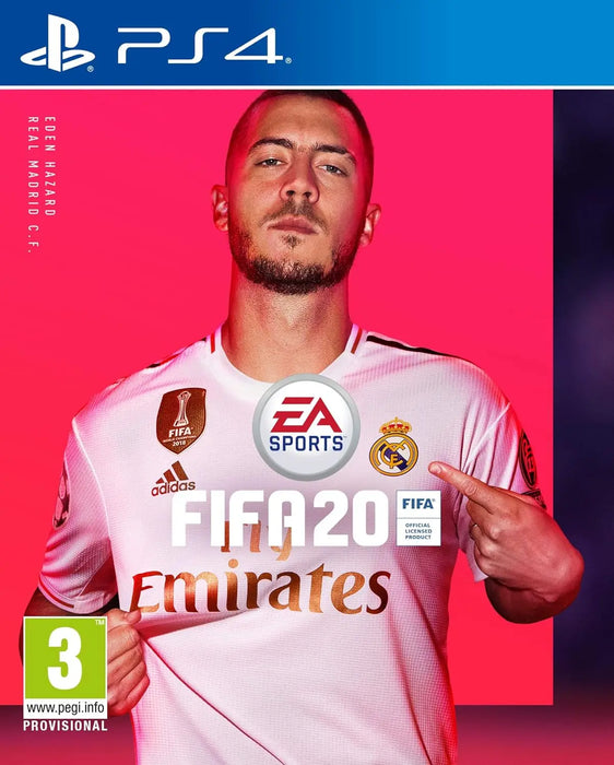 EA FIFA 20 (Playstation 4) EA