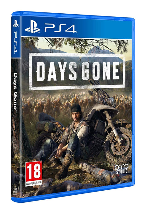 Days Gone | PS4 Game (PlayStation 4)