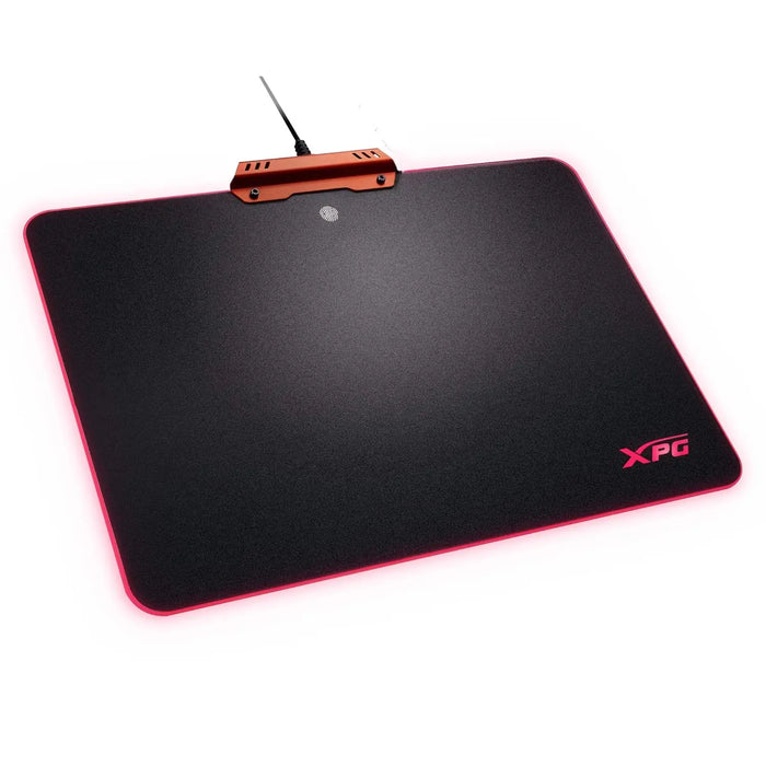 XPG INFAREX R10 RGB Gaming Mouse Pad with 3 Lighting Modes XPG