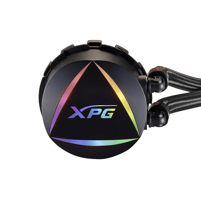 XPG Levante 240 ARGB All-in-one CPU Liquid Cooling Solution with Copper Plate Block