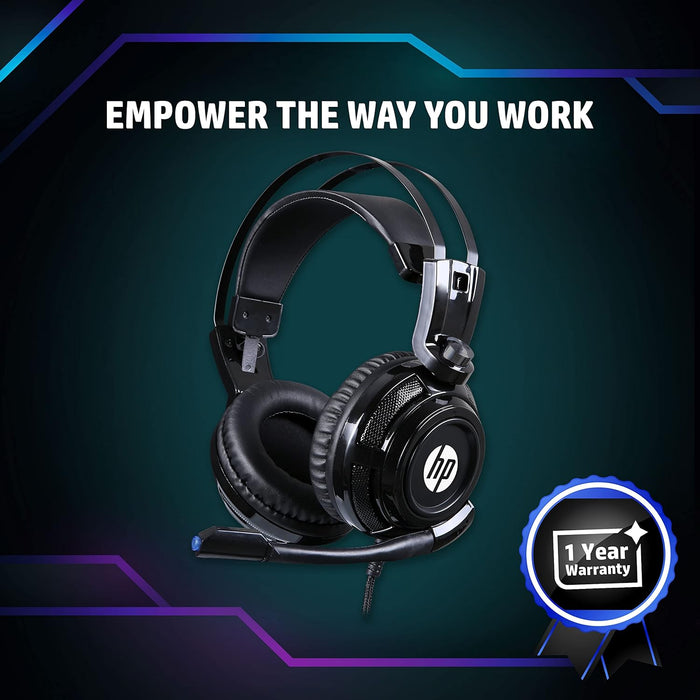 HP H200GS Gaming Headset